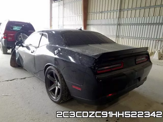 2C3CDZC91HH522342