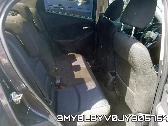 3MYDLBYV0JY305754