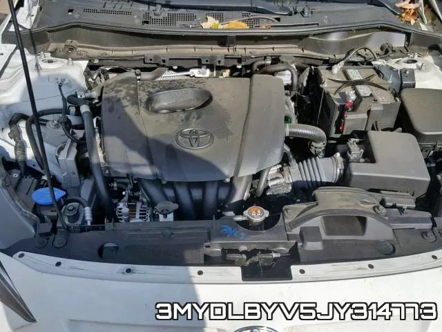 3MYDLBYV5JY314773