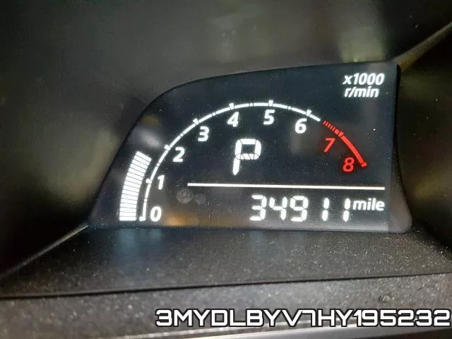 3MYDLBYV7HY195232