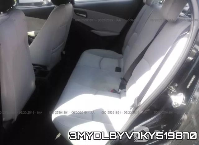 3MYDLBYV7KY519870