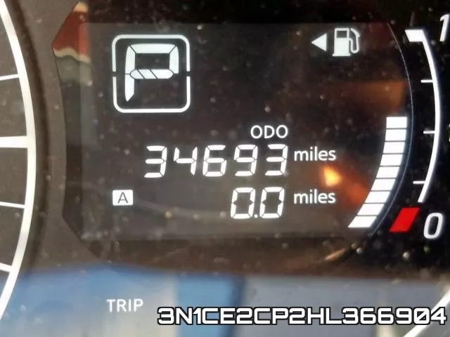 3N1CE2CP2HL366904