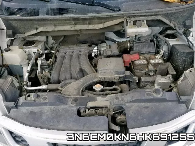 3N6CM0KN6HK691255