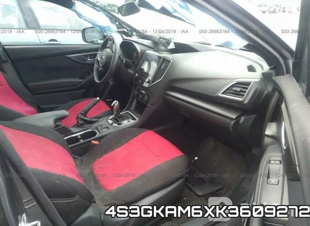 4S3GKAM6XK3609272