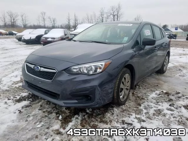 4S3GTAA6XK3714038