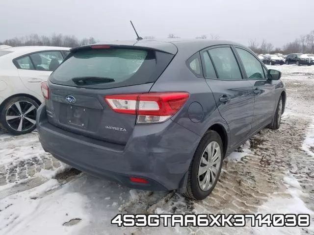4S3GTAA6XK3714038