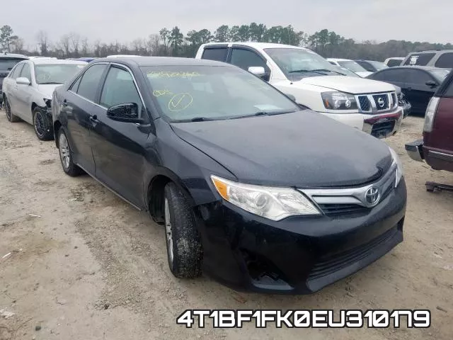 4T1BF1FK0EU310179