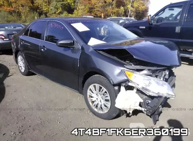 4T4BF1FK6ER360199
