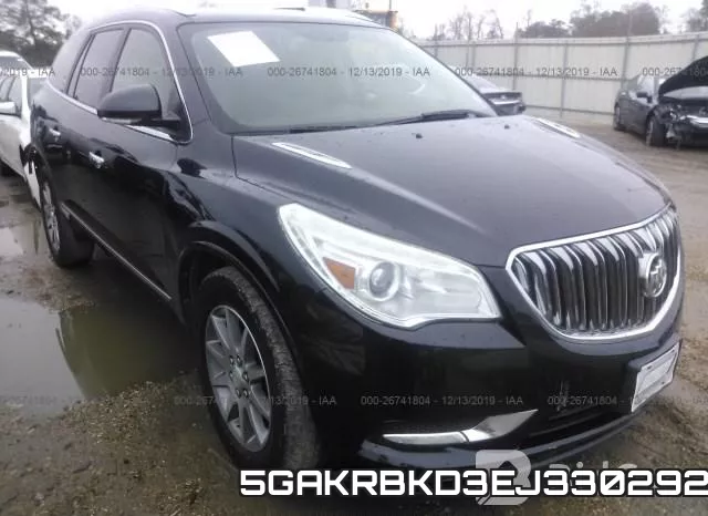 5GAKRBKD3EJ330292