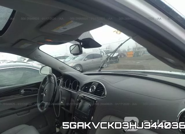 5GAKVCKD3HJ344036