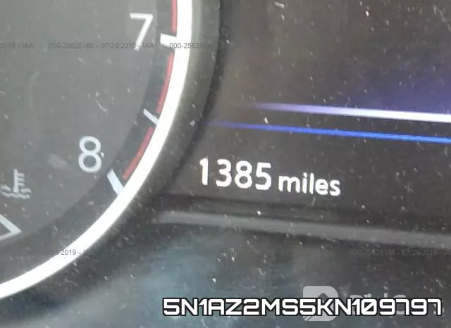 5N1AZ2MS5KN109797
