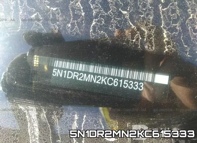 5N1DR2MN2KC615333