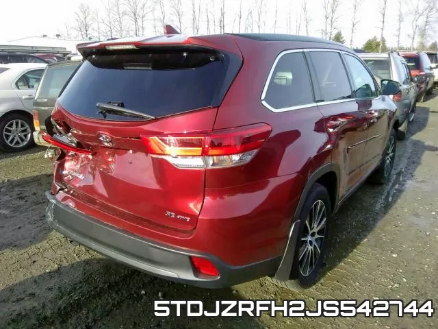 5TDJZRFH2JS542744