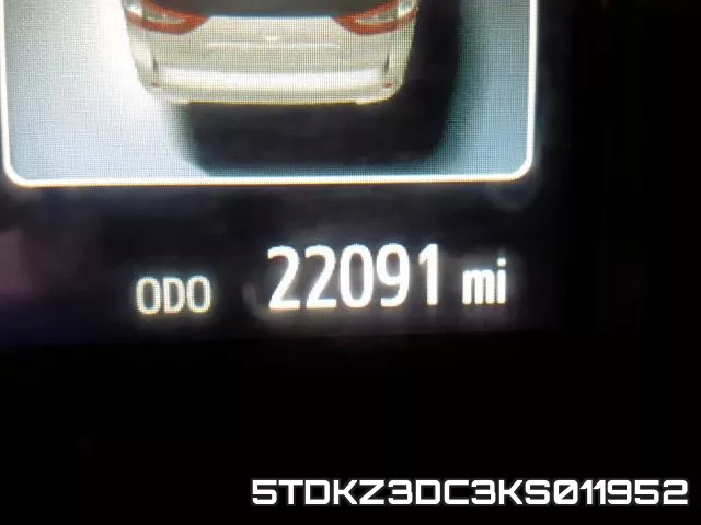 5TDKZ3DC3KS011952