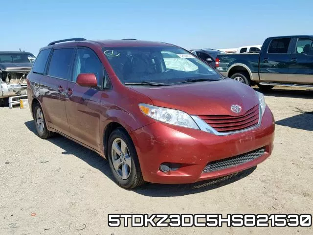 5TDKZ3DC5HS821530