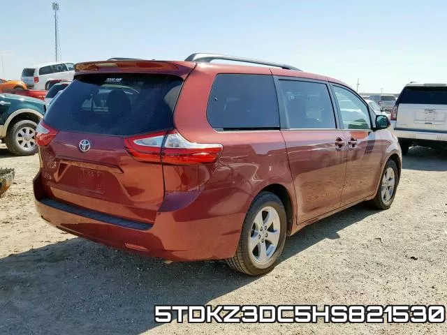 5TDKZ3DC5HS821530