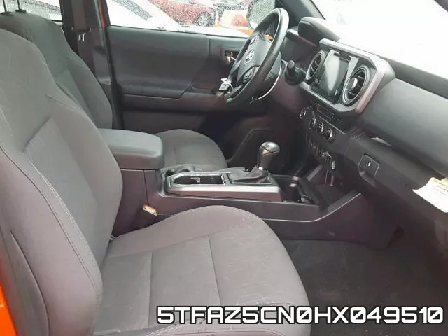 5TFAZ5CN0HX049510
