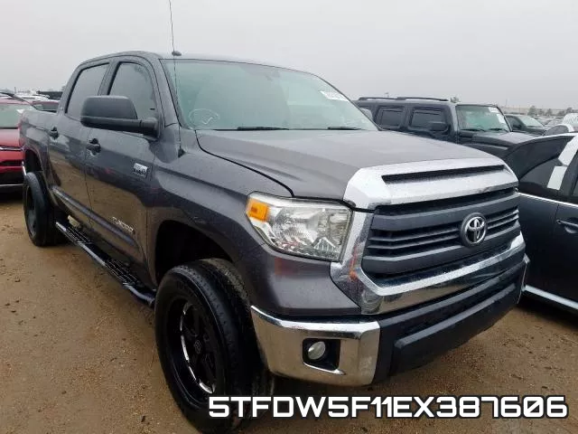 5TFDW5F11EX387606