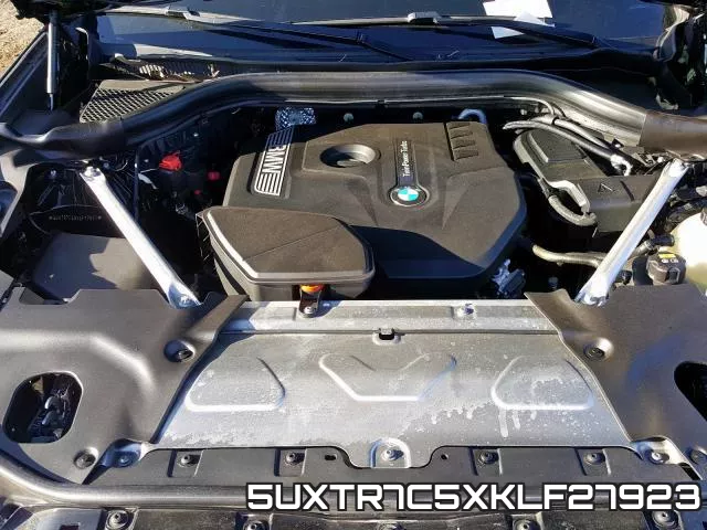 5UXTR7C5XKLF27923