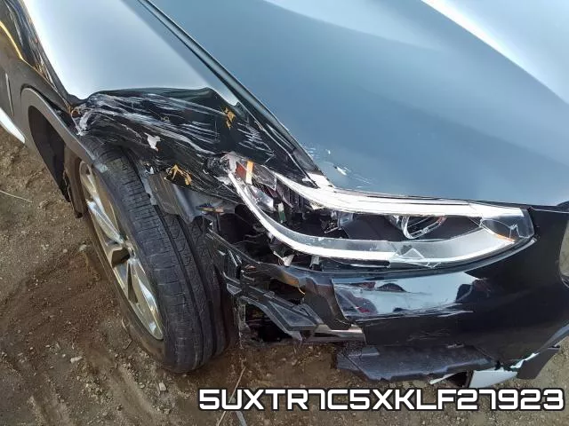 5UXTR7C5XKLF27923