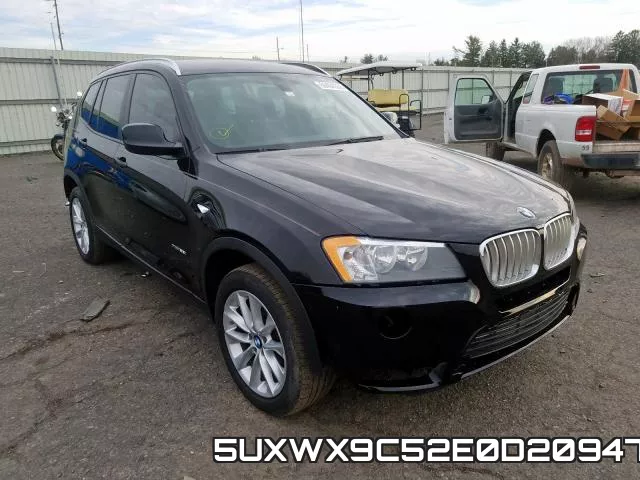 5UXWX9C52E0D20947