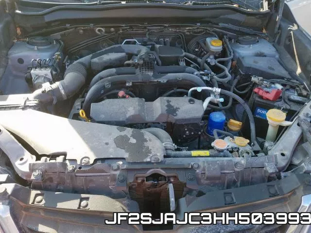 JF2SJAJC3HH503993