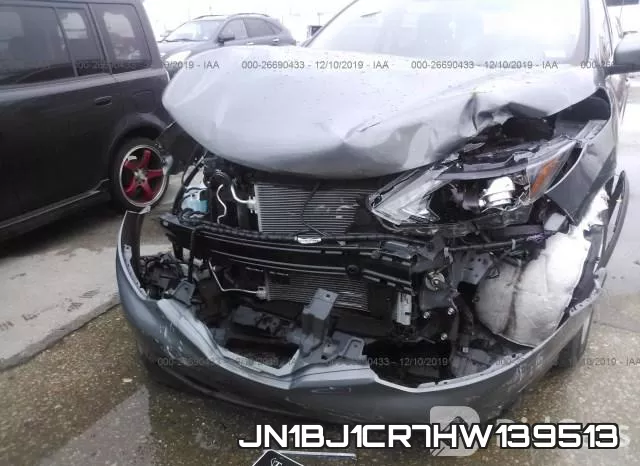 JN1BJ1CR7HW139513