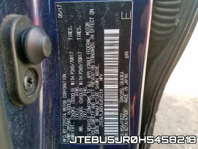 JTEBU5JR0H5458218