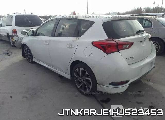 JTNKARJE1HJ523453