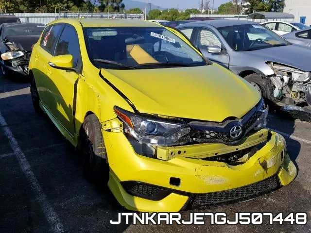 JTNKARJE7GJ507448