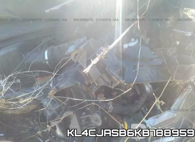 KL4CJASB6KB788959