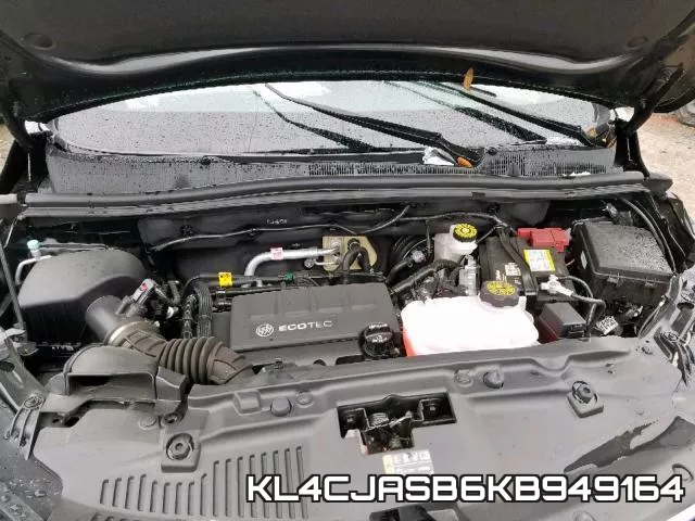KL4CJASB6KB949164