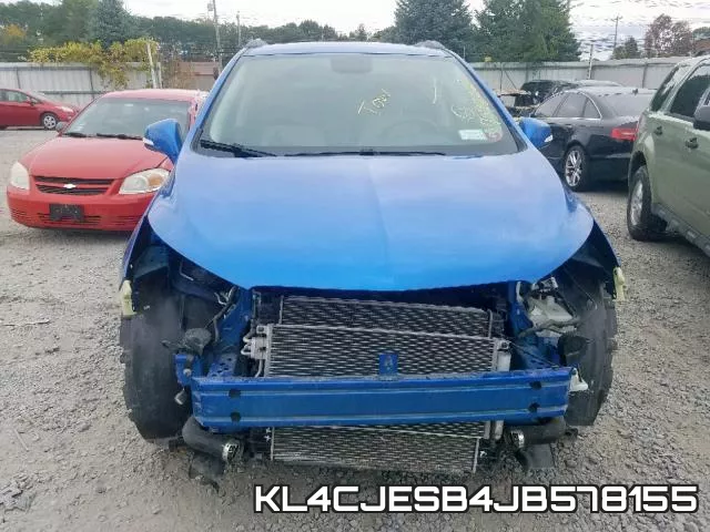 KL4CJESB4JB578155