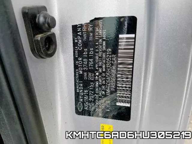 KMHTC6AD6HU305219