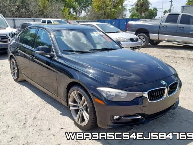 WBA3A5C54EJ584769