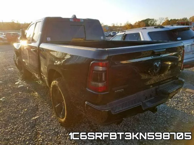 1C6SRFBT3KN598705