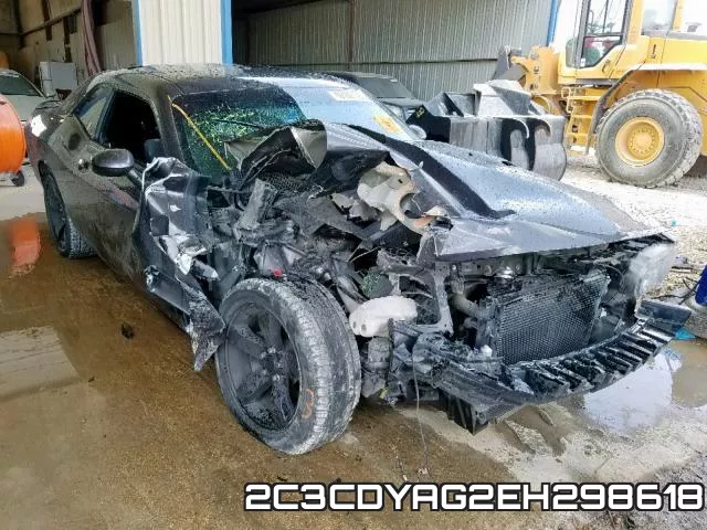 2C3CDYAG2EH298618