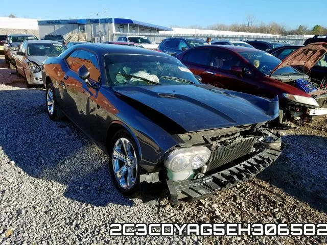 2C3CDYAG5EH306582