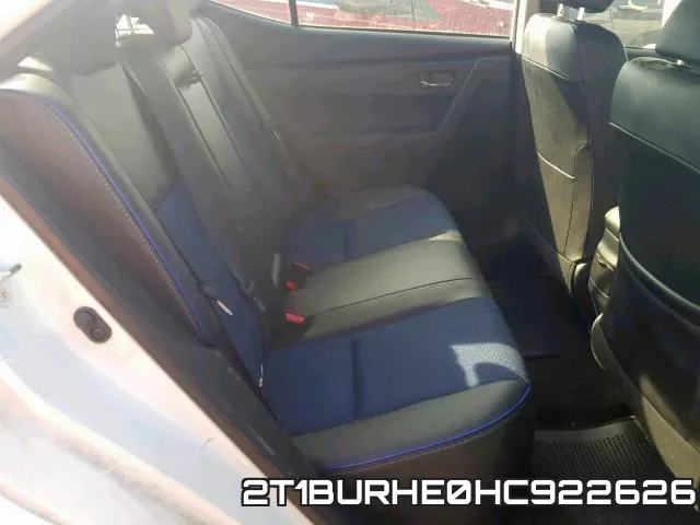 2T1BURHE0HC922626