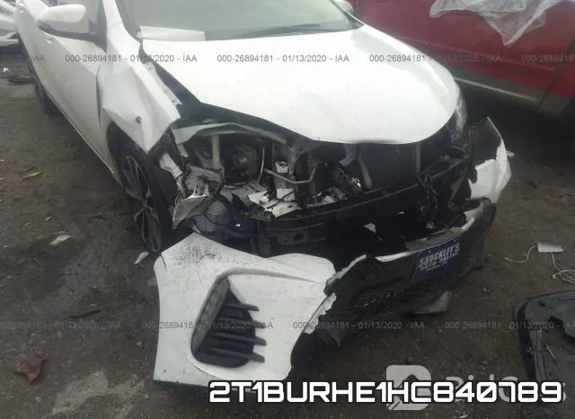 2T1BURHE1HC840789