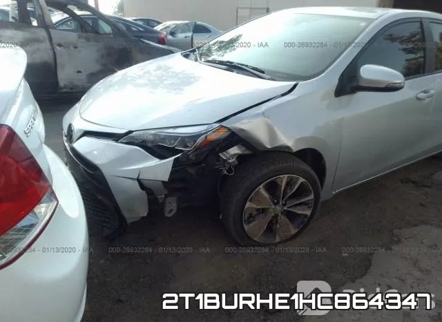 2T1BURHE1HC864347