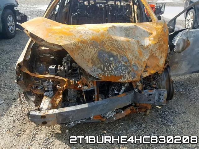 2T1BURHE4HC830208