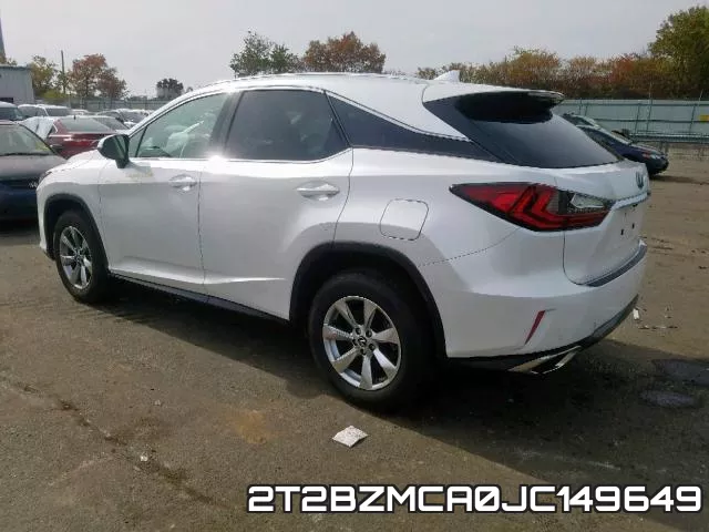 2T2BZMCA0JC149649
