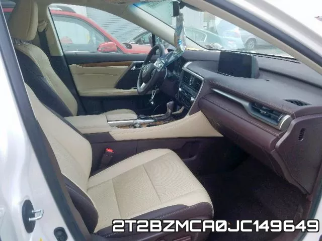 2T2BZMCA0JC149649