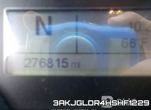 3AKJGLDR4HSHF1229