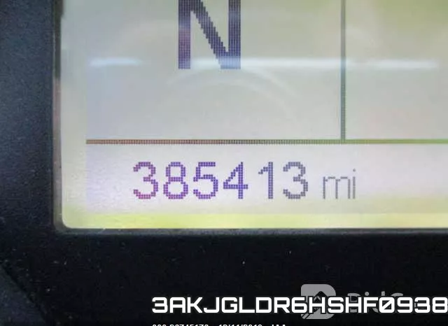 3AKJGLDR6HSHF0938