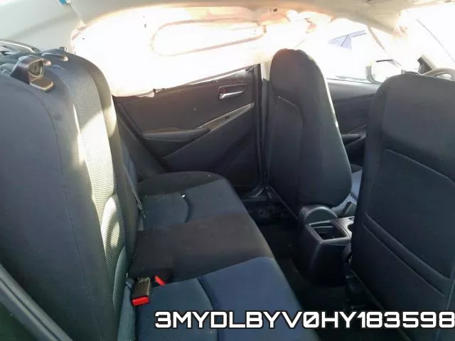 3MYDLBYV0HY183598