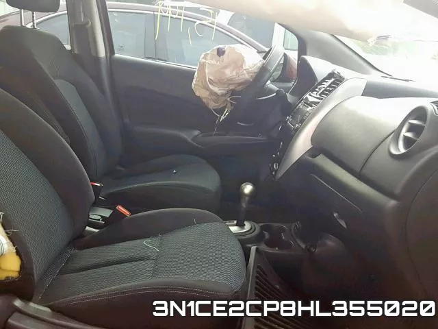 3N1CE2CP8HL355020