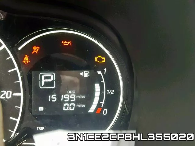 3N1CE2CP8HL355020