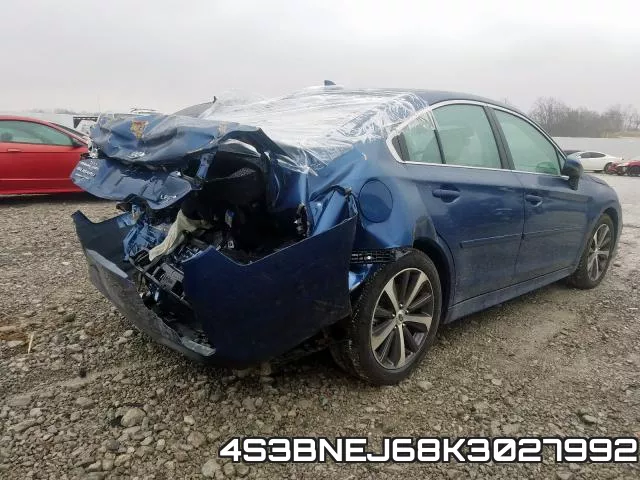 4S3BNEJ68K3027992